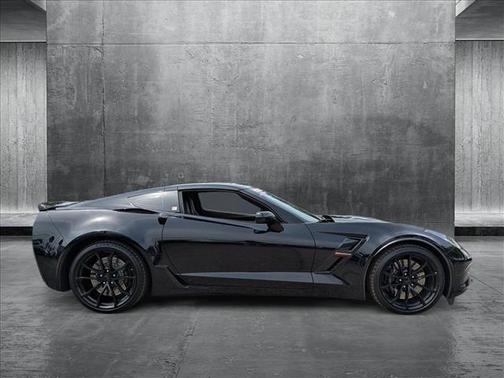 2017 Chevrolet Corvette Grand Sport