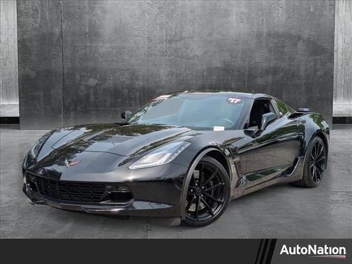 2017 Chevrolet Corvette Grand Sport