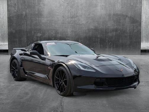 2017 Chevrolet Corvette Grand Sport