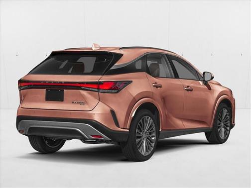 2026 Lexus RX 350 Luxury