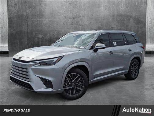 2025 Lexus TX 350 Premium