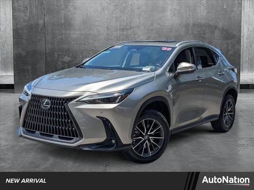 2025 Lexus NX 250 Premium