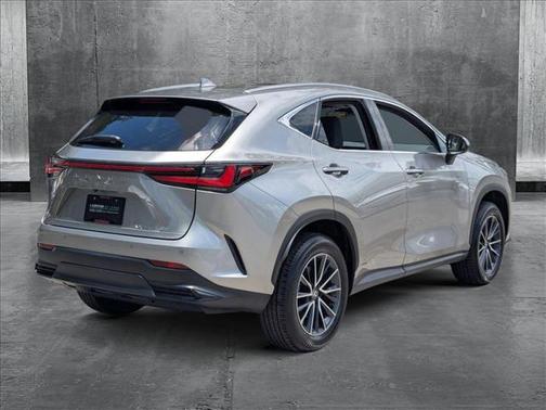 2025 Lexus NX 250 Premium