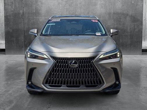 2025 Lexus NX 250 Premium