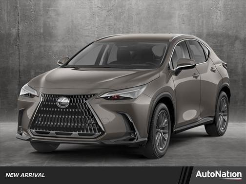 2025 Lexus NX 250 Premium