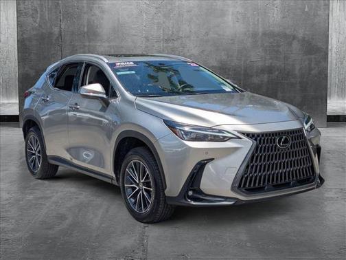 2025 Lexus NX 250 Premium