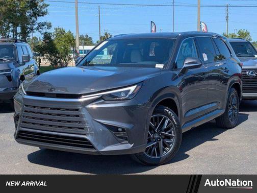 2025 Lexus TX 350 Premium