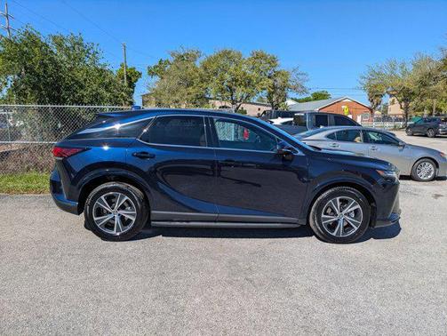 2025 Lexus RX 350 Base