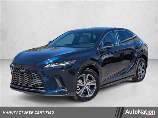 2025 Lexus RX 350 Base