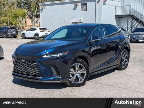 2025 Lexus RX 350 Base