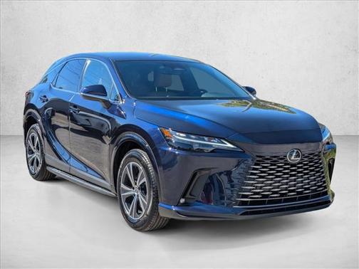 2025 Lexus RX 350 Base