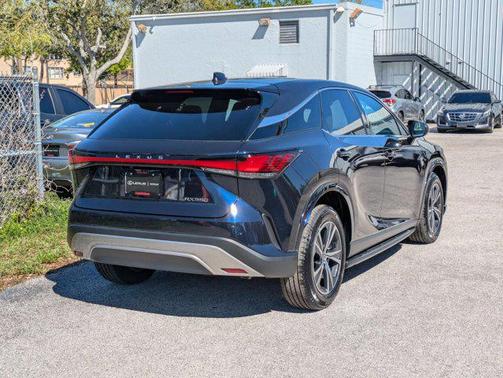 2025 Lexus RX 350 Base