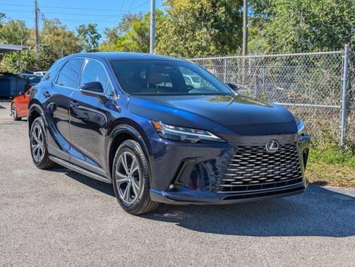 2025 Lexus RX 350 Base