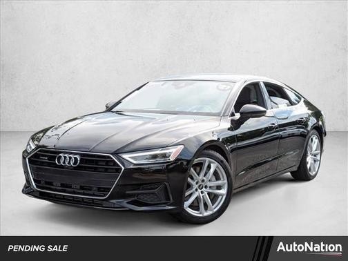 2021 Audi A7 55 Premium