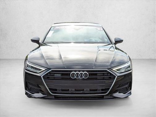 2021 Audi A7 55 Premium