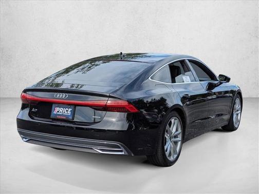 2021 Audi A7 55 Premium