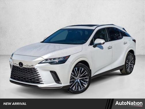 2024 Lexus RX 350 Premium Plus
