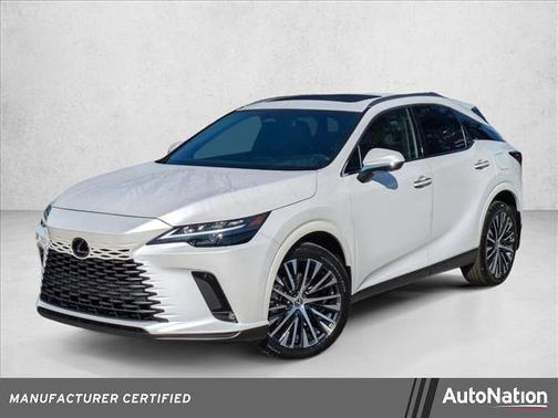 2024 Lexus RX 350 Premium Plus