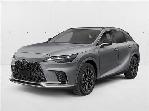 2026 Lexus RX 350 F SPORT Design