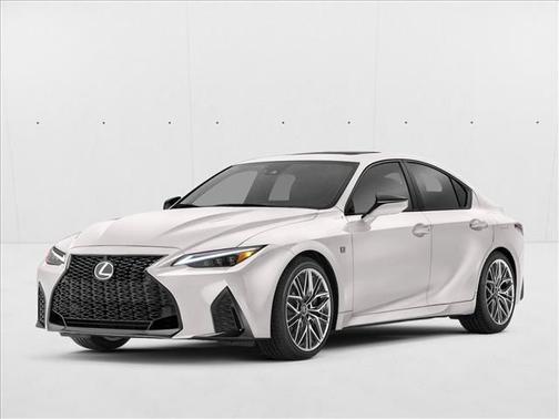 Ultra White 2024 Lexus IS 500 F SPORT Performance