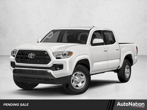 2018 Toyota Tacoma SR