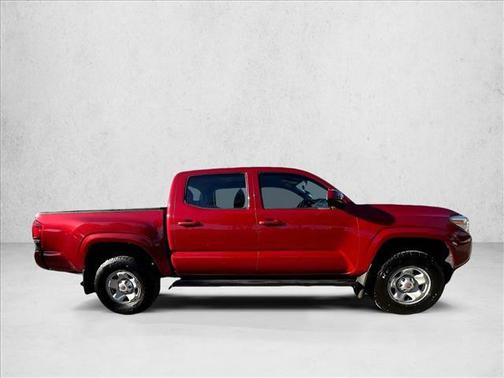 2018 Toyota Tacoma SR