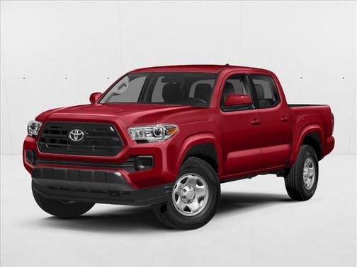 2018 Toyota Tacoma SR