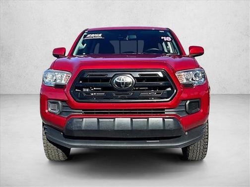 2018 Toyota Tacoma SR