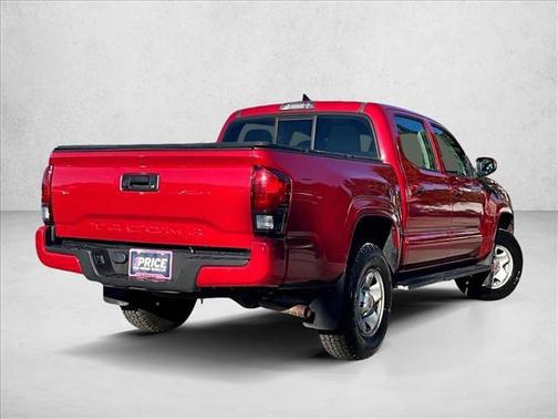 2018 Toyota Tacoma SR