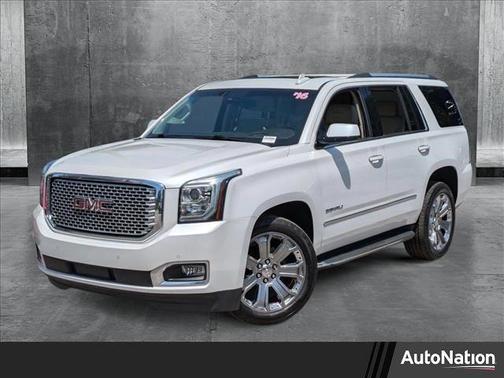 2016 GMC Yukon Denali