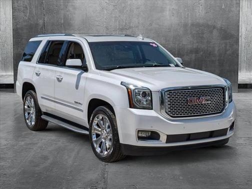 2016 GMC Yukon Denali