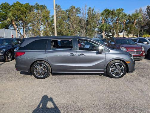 2023 Honda Odyssey Elite