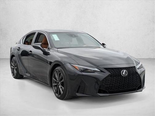 2025 Lexus IS 350 Base