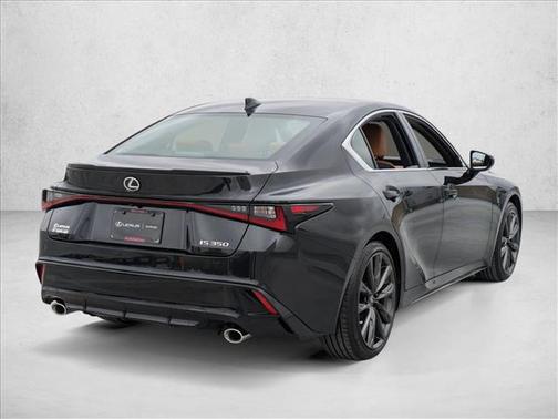 2025 Lexus IS 350 Base