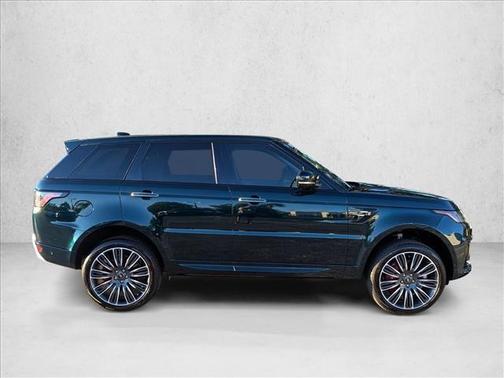 2021 Land Rover Range Rover Sport Autobiography
