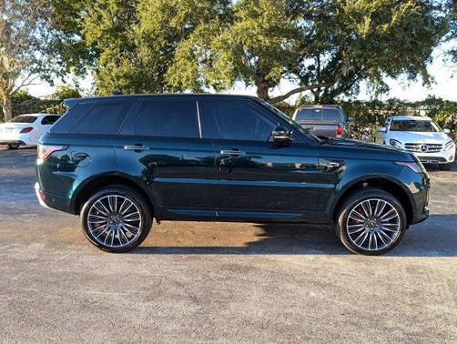 2021 Land Rover Range Rover Sport Autobiography