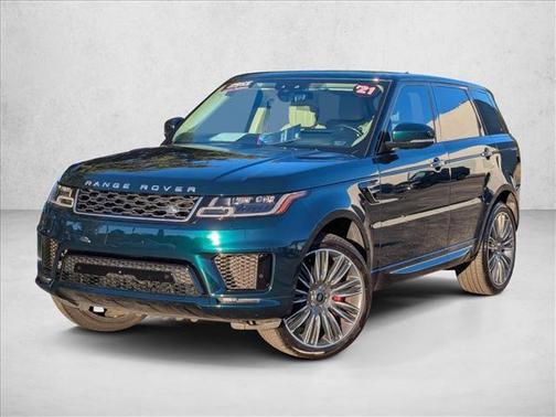 2021 Land Rover Range Rover Sport Autobiography