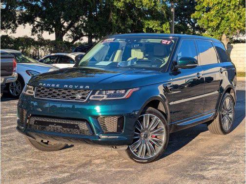 2021 Land Rover Range Rover Sport Autobiography