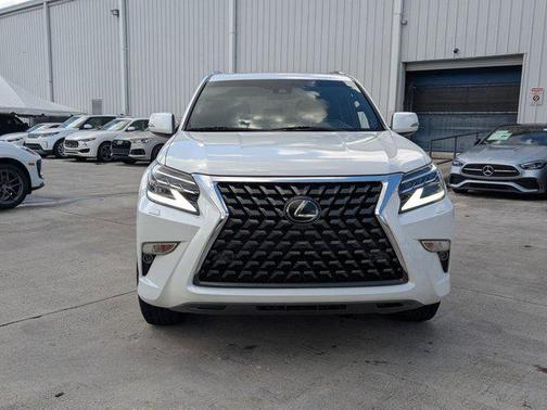 2021 Lexus GX 460 Premium