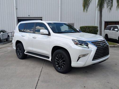 2021 Lexus GX 460 Premium