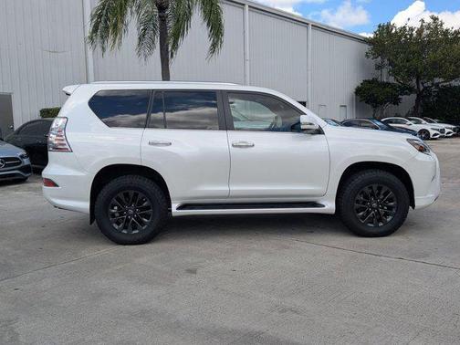 2021 Lexus GX 460 Premium