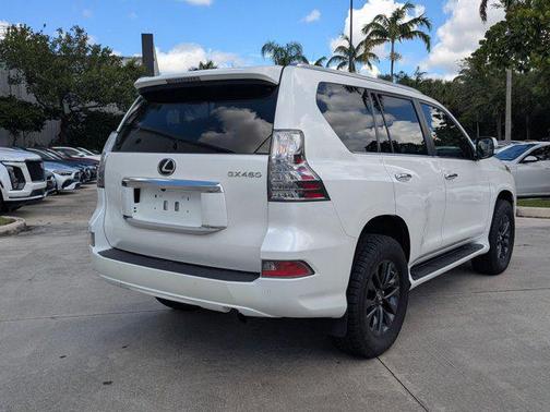 2021 Lexus GX 460 Premium