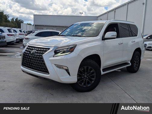 2021 Lexus GX 460 Premium