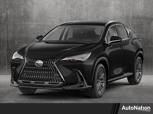 2025 Lexus NX 250 Base