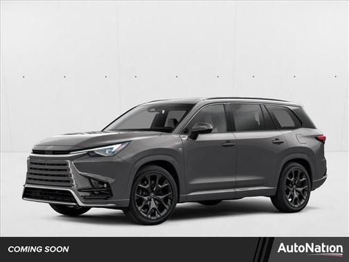 2026 Lexus TX 550h+ Luxury