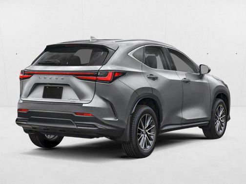 2026 Lexus NX 350h Premium