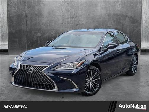 2025 Lexus ES 350 Base