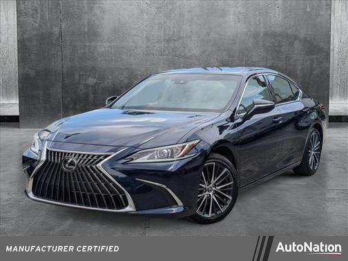 2025 Lexus ES 350 Base