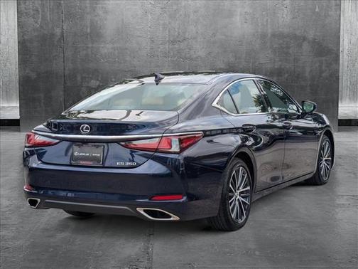 2025 Lexus ES 350 Base