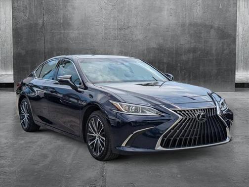2025 Lexus ES 350 Base